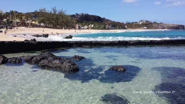 Plage de Boucan-Canot